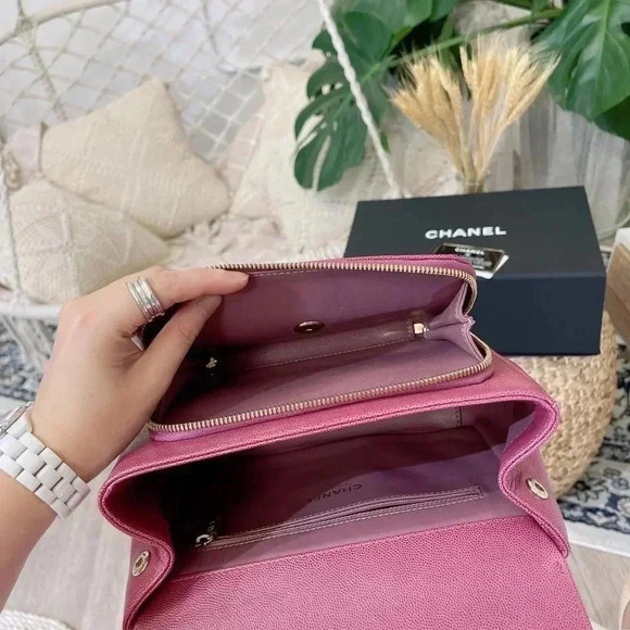 🌸CHANEL BUSINESS AFFINITY MEDIUM🌸 - Picture 13 of 13